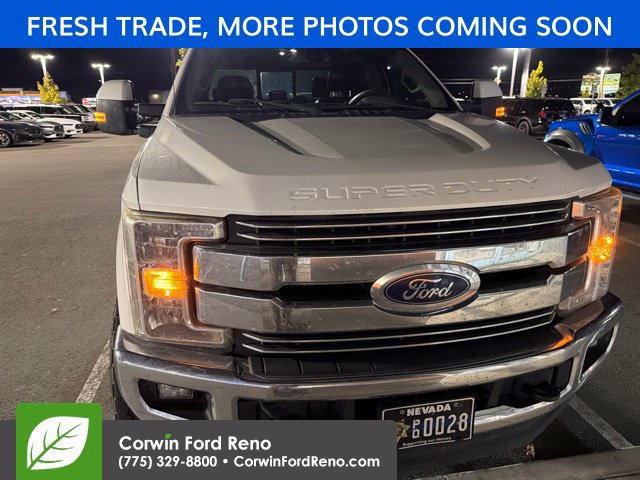 Used 2019 Ford F350 Lariat w/ Lariat Ultimate Package AWD/4WD image 2