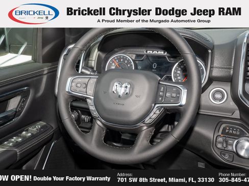 New 2026 RAM 1500 Laramie w/ Sport Appearance Package image 20