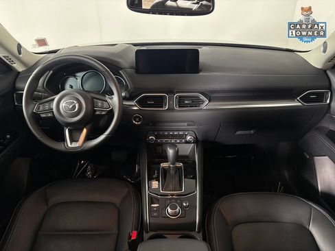 Used 2024 MAZDA CX-5 AWD 2.5 S w/ Premium Plus Pkg image 16