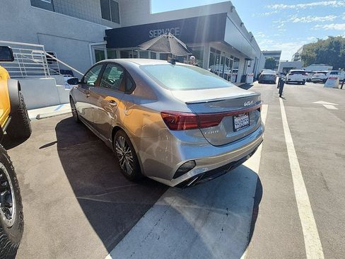 Certified 2023 Kia Forte GT-Line w/ GT-Line Premium Package FWD image 6