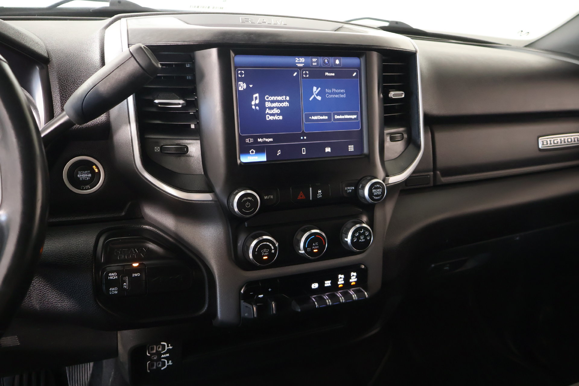 Used 2023 RAM 2500 Big Horn w/ Level 1 Equipment Group AWD/4WD image 5