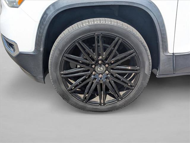 Used 2019 GMC Acadia SLT FWD image 24