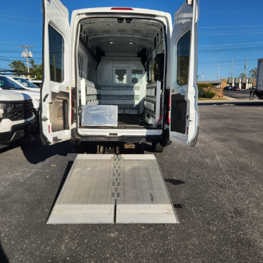 Used 2017 Ford Transit 250 148 High Roof RWD image 16