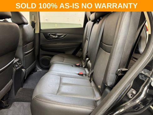 Used 2017 Nissan Rogue SL w/ SL Premium Package AWD/4WD image 18