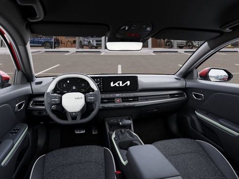 New 2025 Kia K4 GT-Line FWD image 16