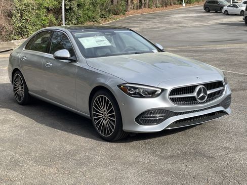 New 2026 Mercedes-Benz C 300 Sedan image 4