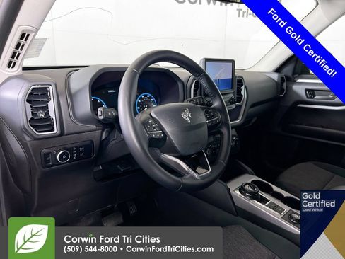 Used 2024 Ford Bronco Sport Big Bend w/ Convenience Package AWD/4WD image 3