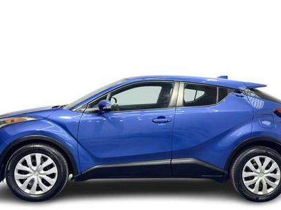 Used 2019 Toyota C-HR LE