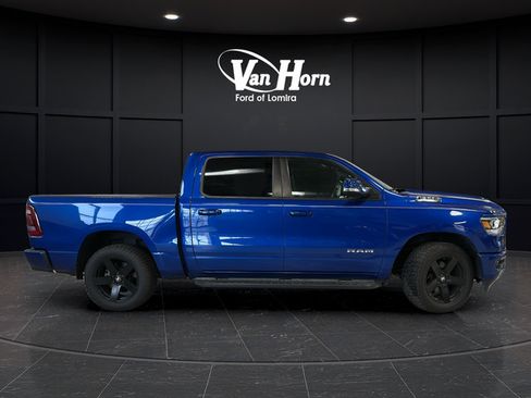 Used 2019 RAM 1500 Big Horn AWD/4WD image 8