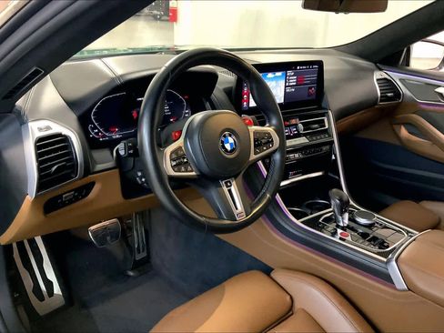 Used 2023 BMW M8 Gran Coupe xDrive Competition w/ M Carbon Exterior Package image 17