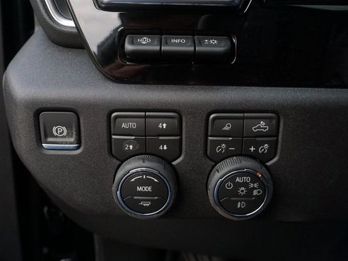 New 2026 Chevrolet Silverado 1500 High Country w/ Midnight Edition image 25