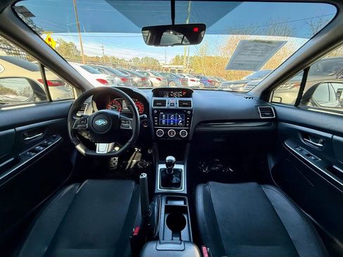 Used 2017 Subaru WRX Limited w/ Popular Package #3 image 17
