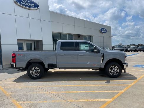 New 2025 Ford F250 Lariat w/ Lariat Ultimate Package AWD/4WD image 10