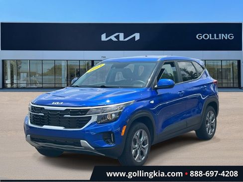 Certified 2024 Kia Seltos LX AWD/4WD image 5