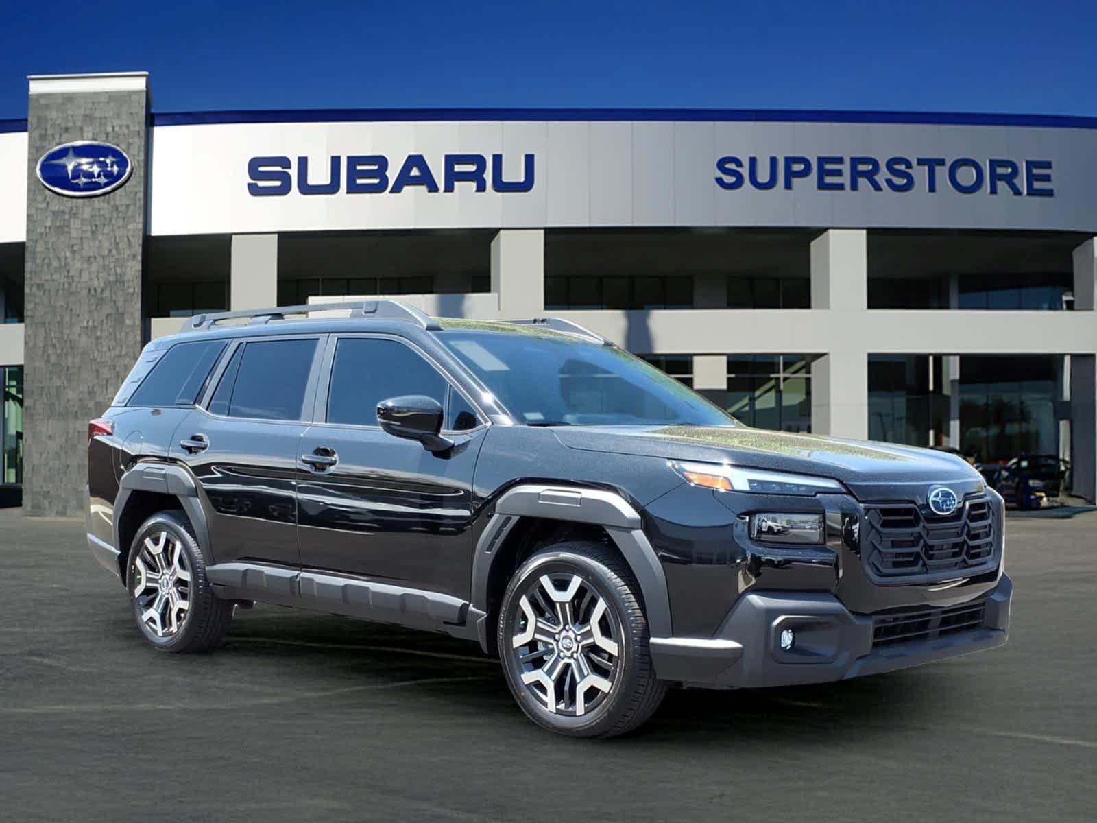 New 2026 Subaru Outback Touring XT AWD/4WD image 1