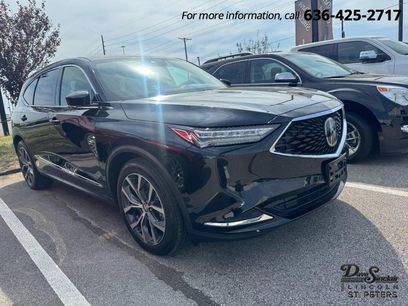 Used 2022 Acura MDX w/ Technology Package
