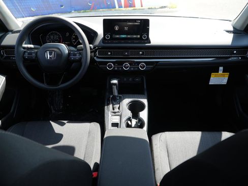 New 2026 Honda Civic LX image 19