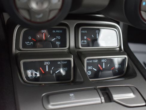 Used 2013 Chevrolet Camaro SS w/ RS Package RWD image 29