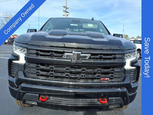 New 2026 Chevrolet Silverado 1500 LT Trail Boss w/ Safety Package AWD/4WD image 9
