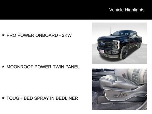 New 2026 Ford F250 Platinum AWD/4WD image 7