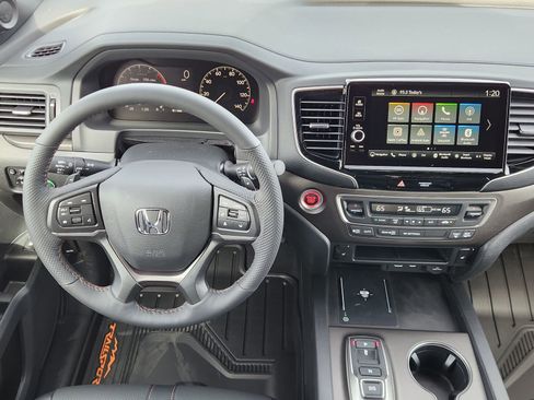 New 2026 Honda Ridgeline TrailSport image 32
