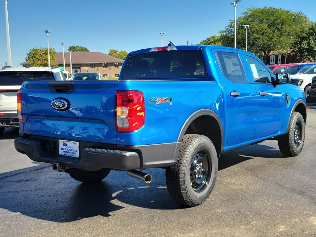New 2026 Ford Ranger XL w/ Trailer Tow Package AWD/4WD image 4