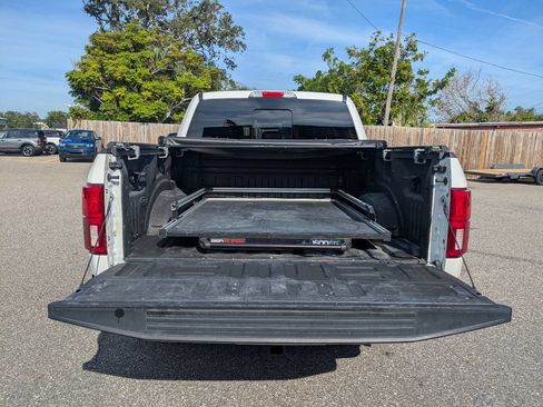 Used 2020 Ford F150 Lariat w/ Equipment Group 502A Luxury AWD/4WD image 8