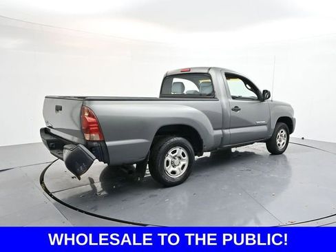Used 2008 Toyota Tacoma 2WD Regular Cab image 7