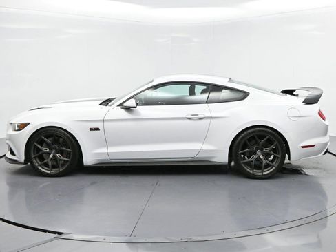 Used 2016 Ford Mustang GT w/ GT Performance Package RWD image 4
