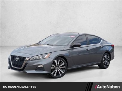 Used 2020 Nissan Altima 2.5 SR