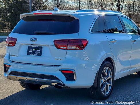 Used 2019 Kia Sorento SX image 6