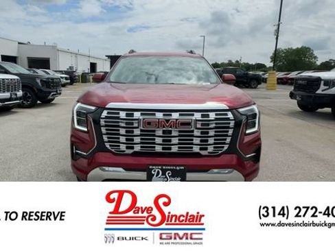 New 2026 GMC Terrain Denali AWD/4WD image 3