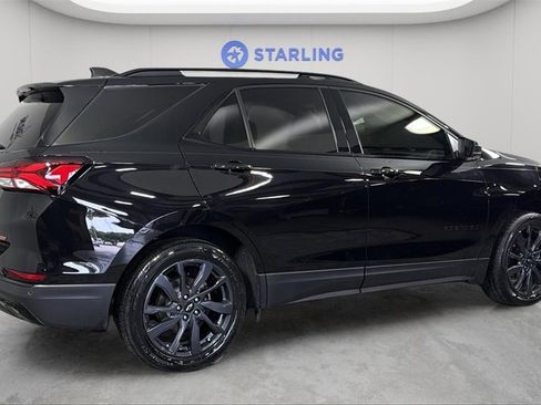 Used 2024 Chevrolet Equinox RS image 10