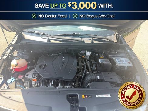 Used 2023 Kia Sportage LX FWD image 25