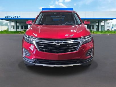 Used 2024 Chevrolet Equinox LT w/ LPO, Floor Liner Package