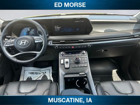 Used 2024 Hyundai Palisade Limited AWD/4WD image 10