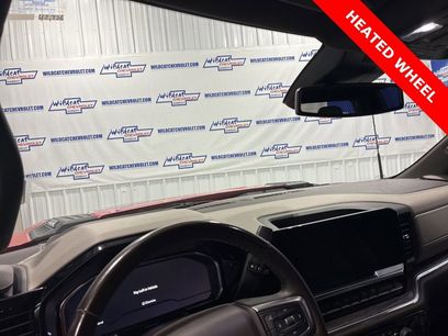 Used 2024 Chevrolet Silverado 2500 LTZ