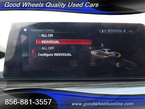 Used 2018 BMW 530i xDrive image 31