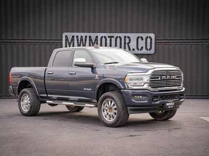 Used 2022 RAM 2500 Laramie