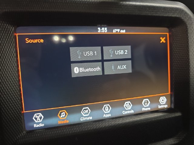 Used 2020 Jeep Gladiator Sport w/ Quick Order Package 24S AWD/4WD image 21