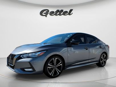 Certified 2022 Nissan Sentra SR