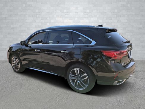 Used 2017 Acura MDX FWD w/ Advance Package image 7