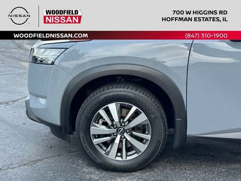 Certified 2023 Nissan Pathfinder SL AWD/4WD image 7