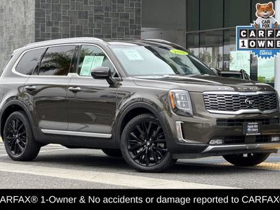 Used 2021 Kia Telluride SX w/ SX Prestige Package