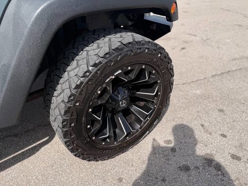 Used 2014 Jeep Wrangler Sport w/ Quick Order Package 24S image 31