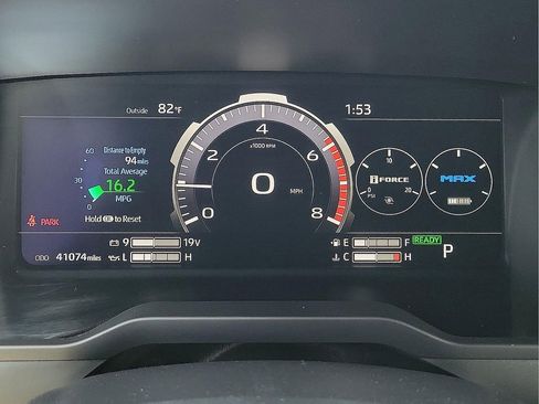 Used 2024 Toyota Sequoia Capstone image 17