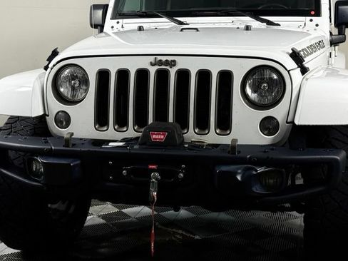 Used 2018 Jeep Wrangler Unlimited Sport AWD/4WD image 12