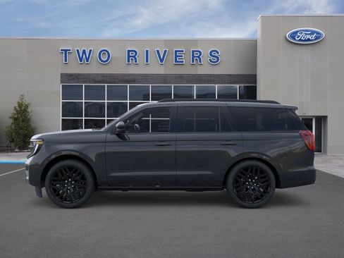 New 2026 Ford Expedition Platinum w/ Stealth Performance Package image 3