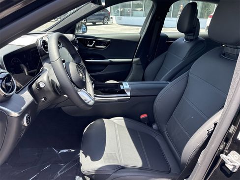 New 2025 Mercedes-Benz C 300 Sedan image 10