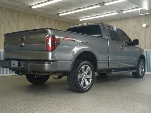 Used 2013 Ford F150 FX4 w/ Luxury Equipment Group AWD/4WD image 8